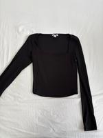 Basic Langarm T- Shirt Nordrhein-Westfalen - Wenden Vorschau