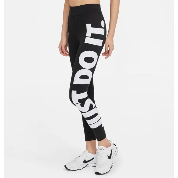 Nike Essential High-Rise Just Do It Leggings Tights Gr. S NEU in Leipzig