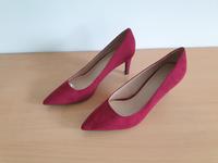 Weinrote Pumps von Zara, Gr. 39 München - Trudering-Riem Vorschau