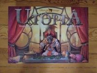 Utopia Brettspiel Neu!! Berlin - Steglitz Vorschau