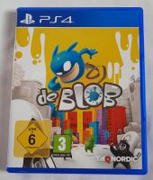 DE BLOB - PLAYSTATION 4 PS4 PS 4 Niedersachsen - Schöningen Vorschau