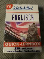 Englisch Quick-Lernbox Nordrhein-Westfalen - Leverkusen Vorschau