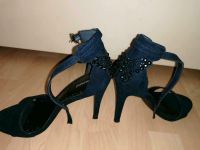 Dunkelblaue stilettos high heels 39 neu Nordrhein-Westfalen - Remscheid Vorschau