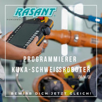 *DEL* JOB als Programmierer (m/w/d) für Kuka-Schweißroboter Niedersachsen - Bassum Vorschau