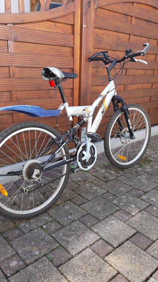 Mountainbike 24 Zoll in Waldbrunn