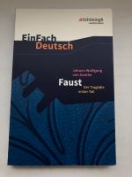 Faust von Johann Wolfgang von Goethe Essen - Essen-Frintrop Vorschau
