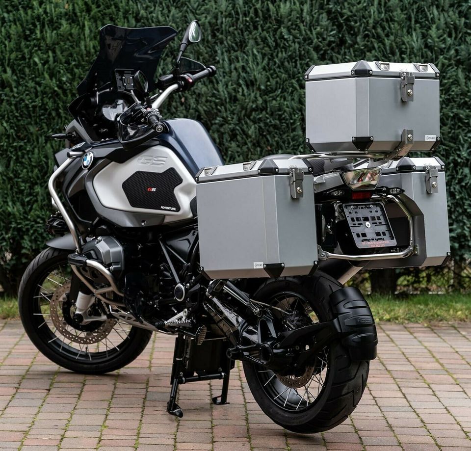 APDURO Alukoffer, Koffer, BMW R1200GS / R1250GS Adventure in Nettetal