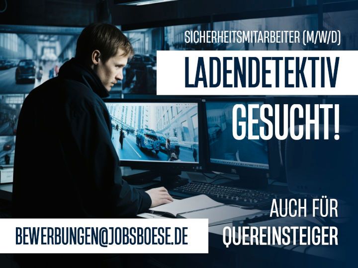 ARBEITE ALS LADENDETEKTIV|BIS ZU 3.400€ + ZUSCHLÄGE** in Braunschweig