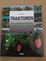 Buch: Traktoren Die schönsten Modelle seit den 1920er Jahren Bayern - Kemmern Vorschau