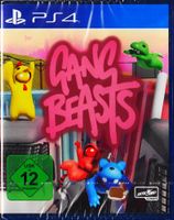 Gang Beasts -  PS4 - XBox 20€ / Nintendo Switch 30€ - NEU & OVP Friedrichshain-Kreuzberg - Friedrichshain Vorschau