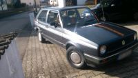 VW Golf 2 Bj. 1986 H- Zulassung Bayern - Geisenfeld Vorschau