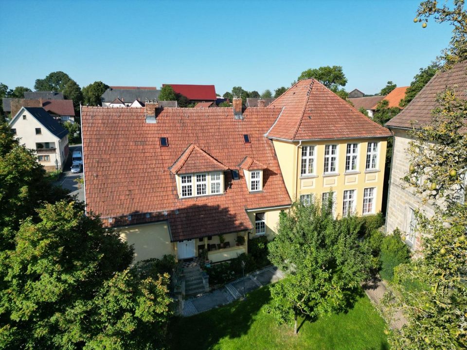 Kaufen Sie eine Schule! Eine einmalige Immobilie in Top-Zustand, mehr als nur Wohnen! in Ebersdorf