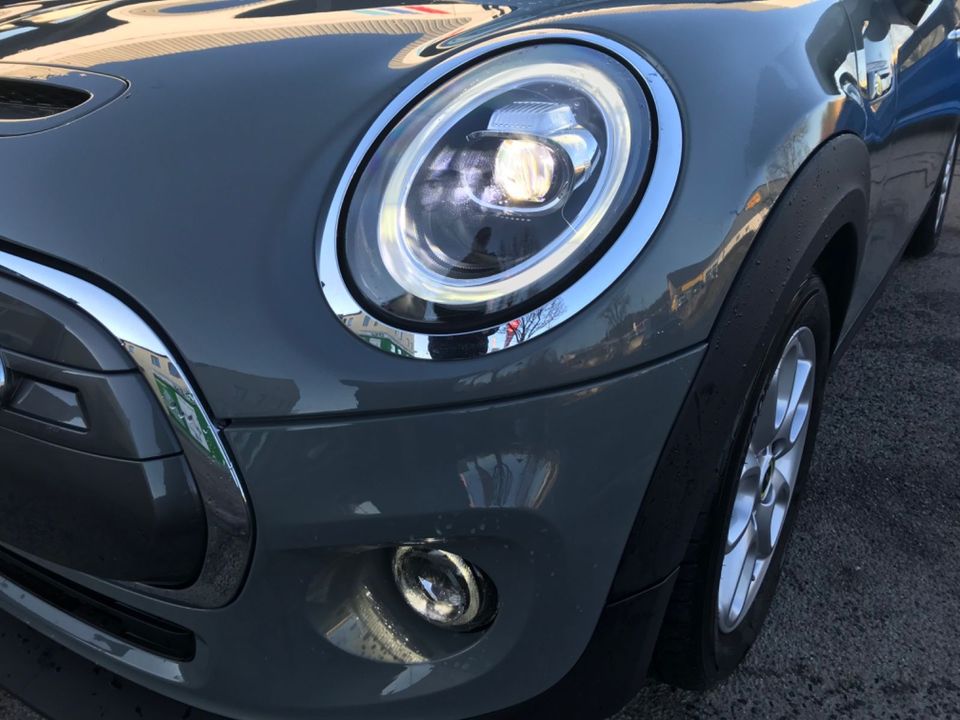 MINI COOPER SE "TRIM S"/NAVI/LED/SPORTSITZE in Willmering