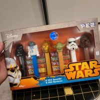 PEZ Star Wars Spender Nordrhein-Westfalen - Alpen Vorschau