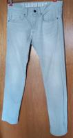 S. OLIVER Denim JEANS  hellgrau  slim fit  W:30 / L:32  neuwertig Nordrhein-Westfalen - Blomberg Vorschau