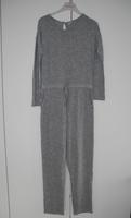 Jumpsuit grau Overall Hausanzug weich **TOP**NEU** Schleswig-Holstein - Tarp Vorschau