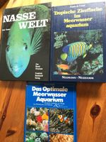 Meerwasseraquarium 3 Bücher Bayern - Schwebheim Vorschau