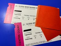 2 Terra Wortmann Open Tick. Di 18.6. Unterrang C Reihe 4 Münster (Westfalen) - Gievenbeck Vorschau