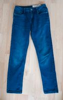 Jungen Jeanshose Sweatdenim Gr. 152, dkl.blau weich Sachsen-Anhalt - Oebisfelde-Weferlingen Vorschau