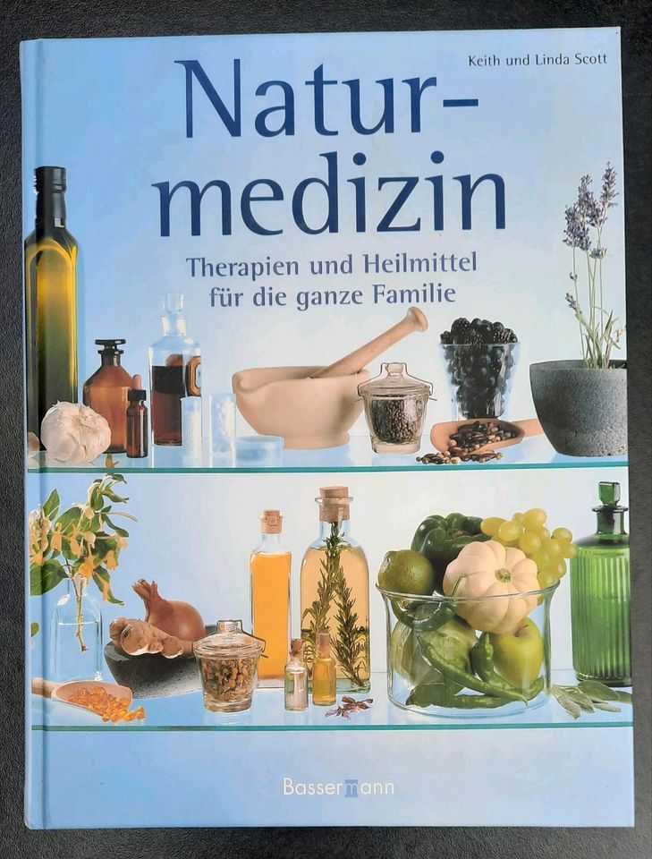 Buch: Naturmedizin in Haltern am See