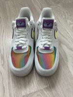 Nike Air Force 1 Easter Sonderedition Gr. 40,5 neuwertig Hessen - Weilburg Vorschau