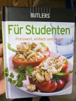 NEU kleines Kochbuch "Für Studenten" Butlers Stuttgart - Möhringen Vorschau