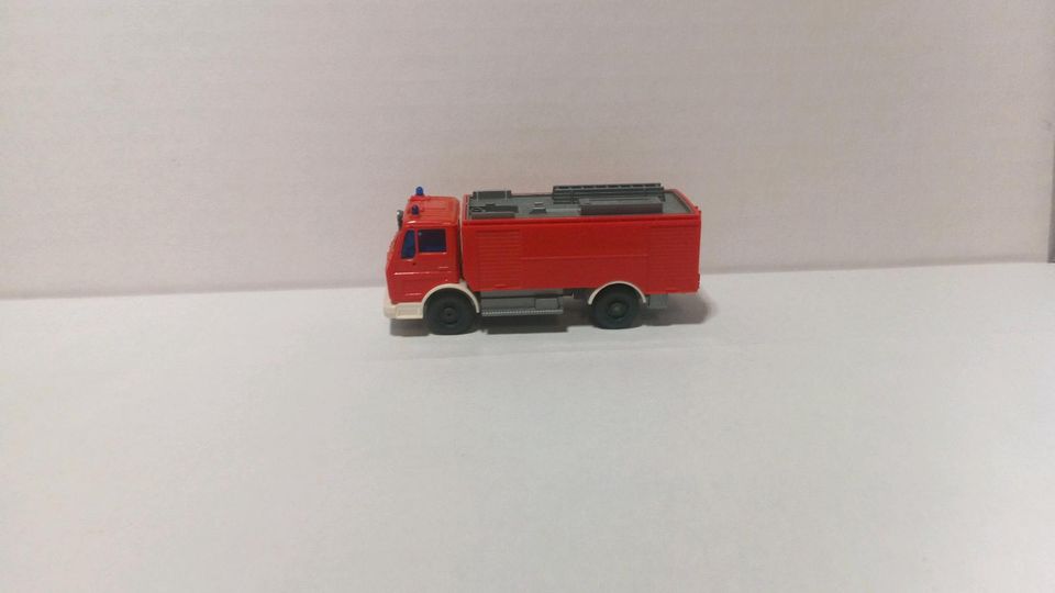 Wiking 48853 Modellautos Feuerwehr,Maßstab 1:87 in Gescher