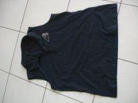 Bonita ärmelloses Polo-Shirt mit Glitzer Applikation Gr XL Blau Rheinland-Pfalz - Kaiserslautern Vorschau