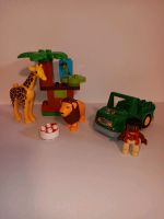 Lego Duplo Savanne Löwe Giraffe Auto Niedersachsen - Bad Bederkesa Vorschau