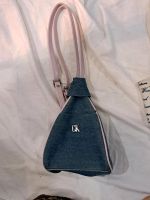 Handtasche, jeansblau rosa, neuwertig, inklusive Versand Nordrhein-Westfalen - Heinsberg Vorschau