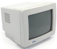 Atari Monitor SM 124 Niedersachsen - Hatten Vorschau