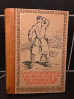 Der abenteuerliche Simplicissimus Buch Roman 30jähriger Krieg Brandenburg - Altlandsberg Vorschau