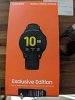 Samsung Galaxy watch 2 active LTE WLAN OVP mit Lederarmband Hohen Neuendorf - Borgsdorf Vorschau