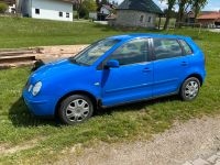 VW Polo alt blau Bayern - Rinchnach Vorschau