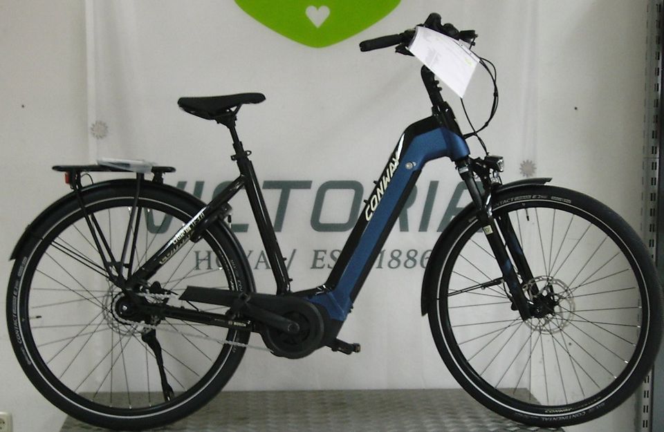 Ebike, Elektrofahrrad, Conway Cairon SUV 5.0 in Twistringen