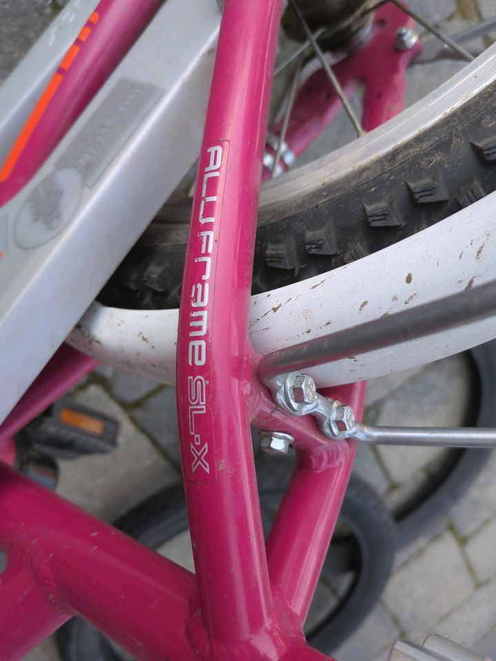 Puky SL-X Kinderfahrrad 16 Zoll Alurahmen in Gevelsberg