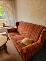 Couch + 2 Sessel gebraucht Orange Nordrhein-Westfalen - Bottrop Vorschau