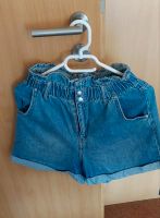 H&M Jeans Shorts Paperback Gr. 38 Hessen - Eltville Vorschau