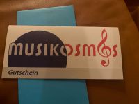 Gutschein für Noten oder Instrumente von Musikosmos Altstadt-Lehel - München/Lehel Vorschau