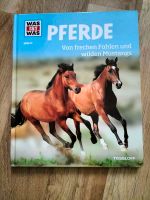 Was ist was "Pferde von frechen Fohlen und wilden Mustangs" Sachsen - Riesa Vorschau