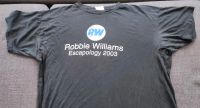 T-Shirt Robbie Williams RW Tournee Escapology 2003 schwarz XL Köln - Nippes Vorschau