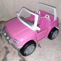 Barbie Jeep, Cabrio Auto, Wrangler Brandenburg - Strausberg Vorschau