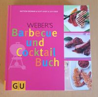 Weber's Barbecue und Cocktailbuch, gräfe und Unzer, Kugelgrill München - Pasing-Obermenzing Vorschau