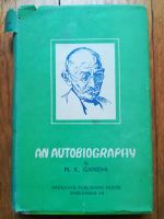 An Autobiography by M. K. Gandhi (englisch) Schleswig-Holstein - Müssen Vorschau