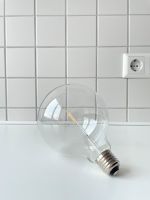 Muuto • E27 Globe Glühbirne • Leuchtmittel / Birne LED • klar Hannover - Südstadt-Bult Vorschau