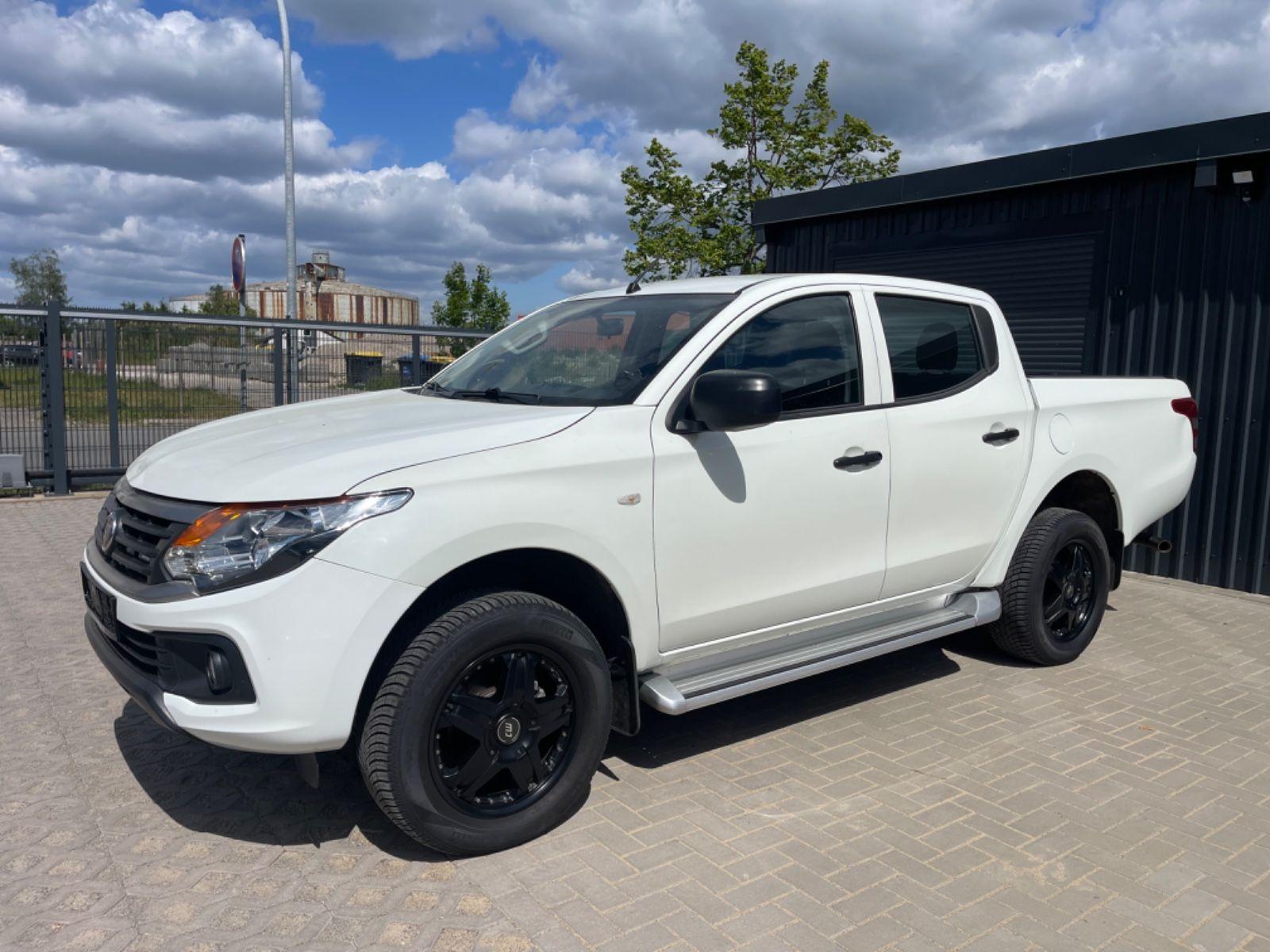 Abbildung des Autos Fiat Fullback 4x4 Extend…