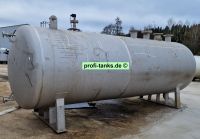 V21 gebrauchter 10.000L Edelstahltank Lagerbehälter Rheinland-Pfalz - Hillesheim (Eifel) Vorschau