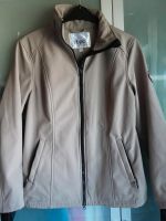 Bpc bonprix Softshell Sport Wind Regen Jacke Gr 38,40 M /L beige Bayern - Ingolstadt Vorschau