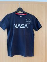 Alpha Industries T-Shirt dunkelblau NASA Aufdruck, Größe 146/152 Nordrhein-Westfalen - Kamp-Lintfort Vorschau