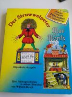 Der Struwelpeter Max und Moritz ungeküzte Ausgabe Buch Nordrhein-Westfalen - Mülheim (Ruhr) Vorschau